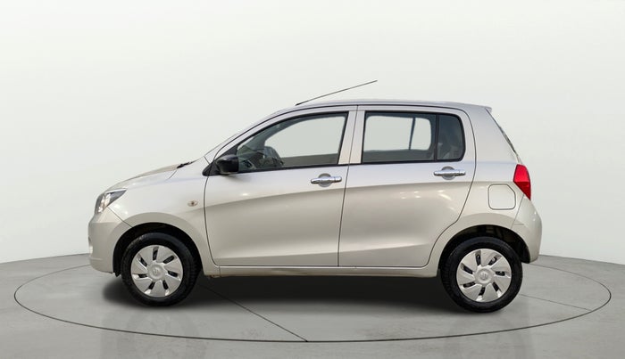2016 Maruti Celerio VXI, Petrol, Manual, 50,128 km, Left Side