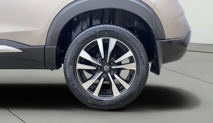 2021 Nissan Kicks XV 1.5, Petrol, Manual, 16,012 km, Left Rear Wheel