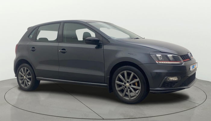 2015 Volkswagen Polo GT TSI AT, Petrol, Automatic, 65,152 km, Right Front Diagonal