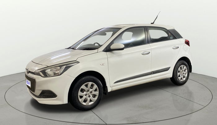 2015 Hyundai Elite i20 MAGNA 1.2, Petrol, Manual, 27,549 km, Left Front Diagonal