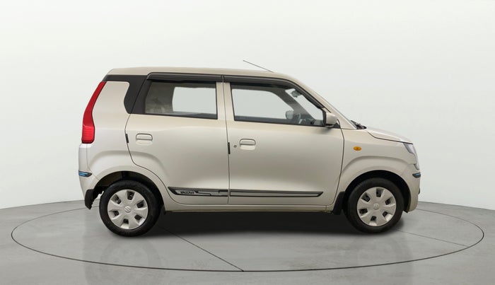2024 Maruti New Wagon-R VXI CNG 1.0, CNG, Manual, 26,872 km, Right Side View