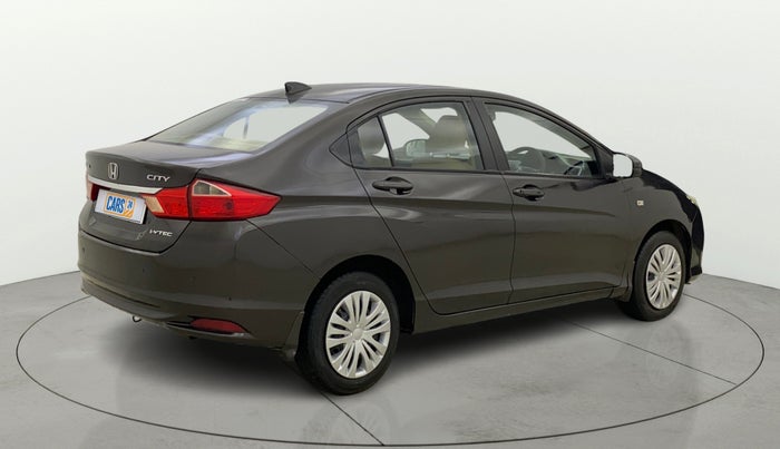 2015 Honda City 1.5L I-VTEC SV, Petrol, Manual, 71,525 km, Right Back Diagonal