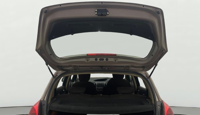 2013 Hyundai i20 ASTA 1.2, Petrol, Manual, 63,013 km, Boot Door Open