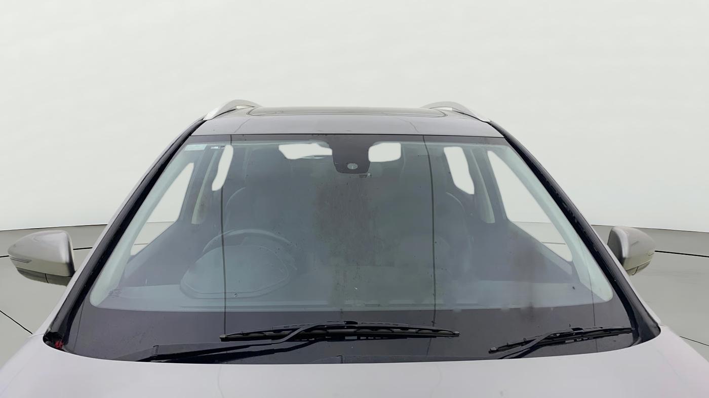 2021 MG HECTOR SHARP 1.5 DCT PETROL, Petrol, Automatic, 36,335 km, Front Windshield