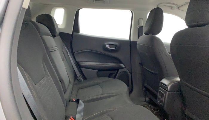 2019 Jeep Compass SPORT PLUS 1.4 PETROL, Petrol, Manual, 62,587 km, Right Side Rear Door Cabin