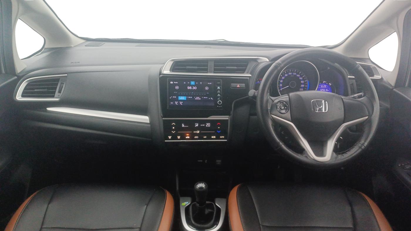 2018 Honda WR-V 1.2L I-VTEC VX MT, Petrol, Manual, 25,617 km, Dashboard