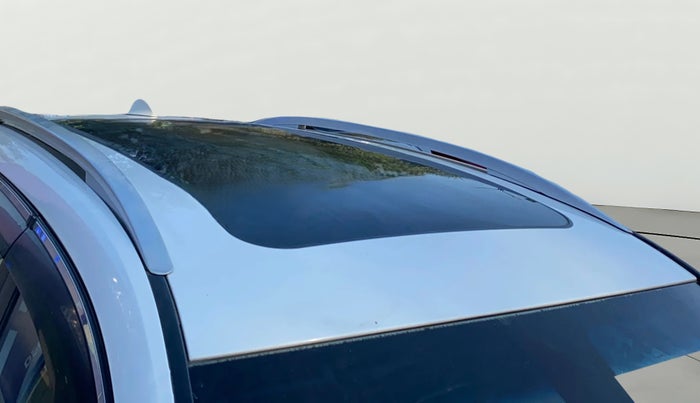 2020 MG HECTOR SHARP 1.5 DCT PETROL, Petrol, Automatic, 90,514 km, Roof