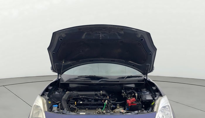 2022 Maruti Swift VXI AMT, Petrol, Automatic, 39,660 km, Open Bonet