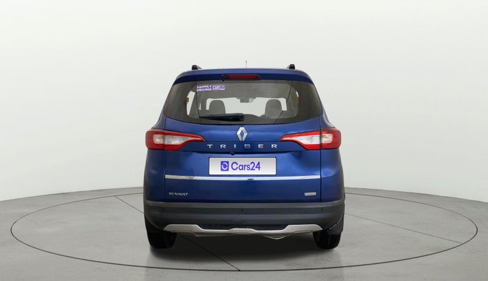 2020 Renault TRIBER RXZ, Petrol, Manual, 63,898 km, Back/Rear