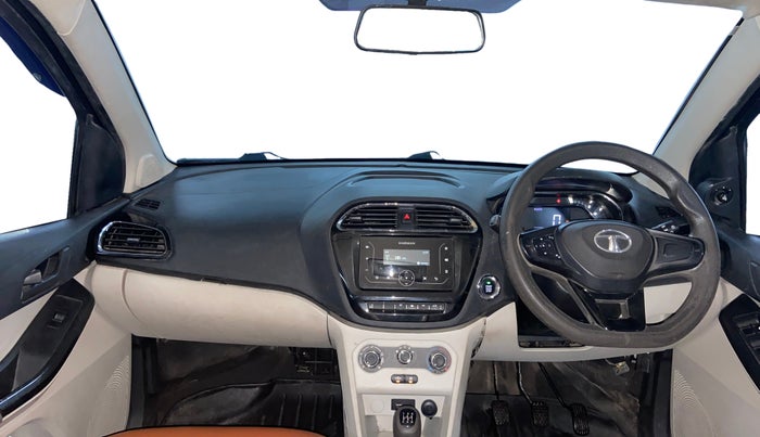 2023 Tata TIGOR XZ CNG, CNG, Manual, 57,521 km, Dashboard