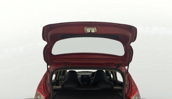 2018 Hyundai Eon MAGNA +, Petrol, Manual, 18,460 km, Boot Door Open