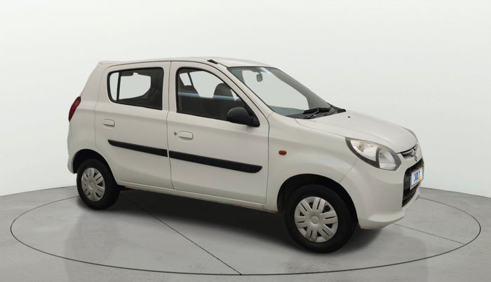 2015 Maruti Alto 800 VXI, Petrol, Manual, 57,992 km, SRP