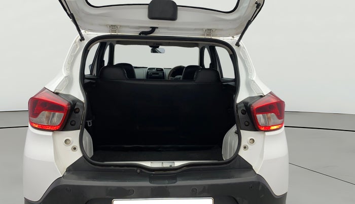 2019 Renault Kwid RXL, Petrol, Manual, 35,732 km, Boot Open Zoomed View