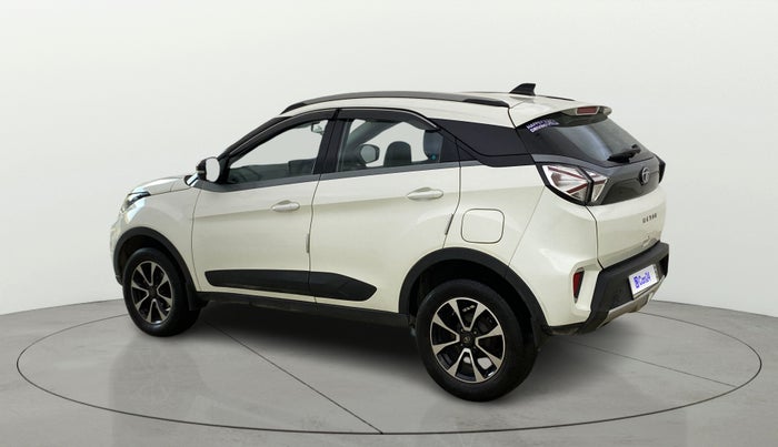 2020 Tata NEXON XZ PLUS PETROL, Petrol, Manual, 42,304 km, Left Back Diagonal