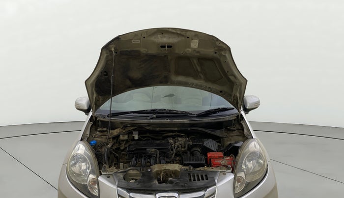 2013 Honda Amaze 1.2L I-VTEC VX, Petrol, Manual, 83,568 km, Open Bonet