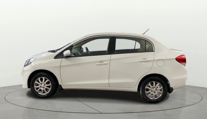 2015 Honda Amaze 1.2L I-VTEC VX AT, Petrol, Automatic, 59,134 km, Left Side