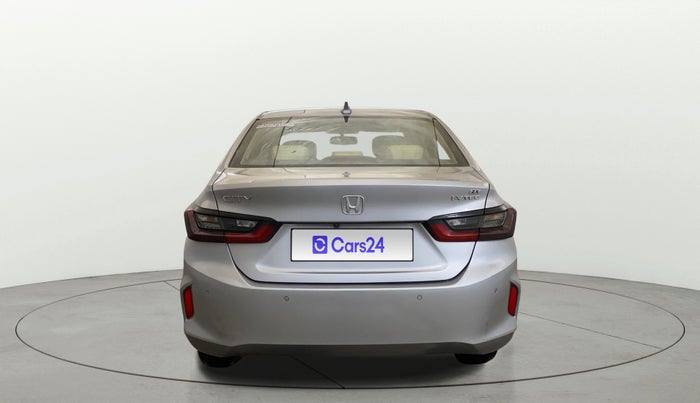 2020 Honda City 1.5L I-VTEC ZX, Petrol, Manual, 37,468 km, Back/Rear