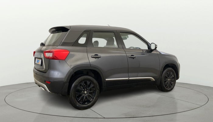 2020 Maruti Vitara Brezza ZXI, Petrol, Manual, 39,908 km, Right Back Diagonal