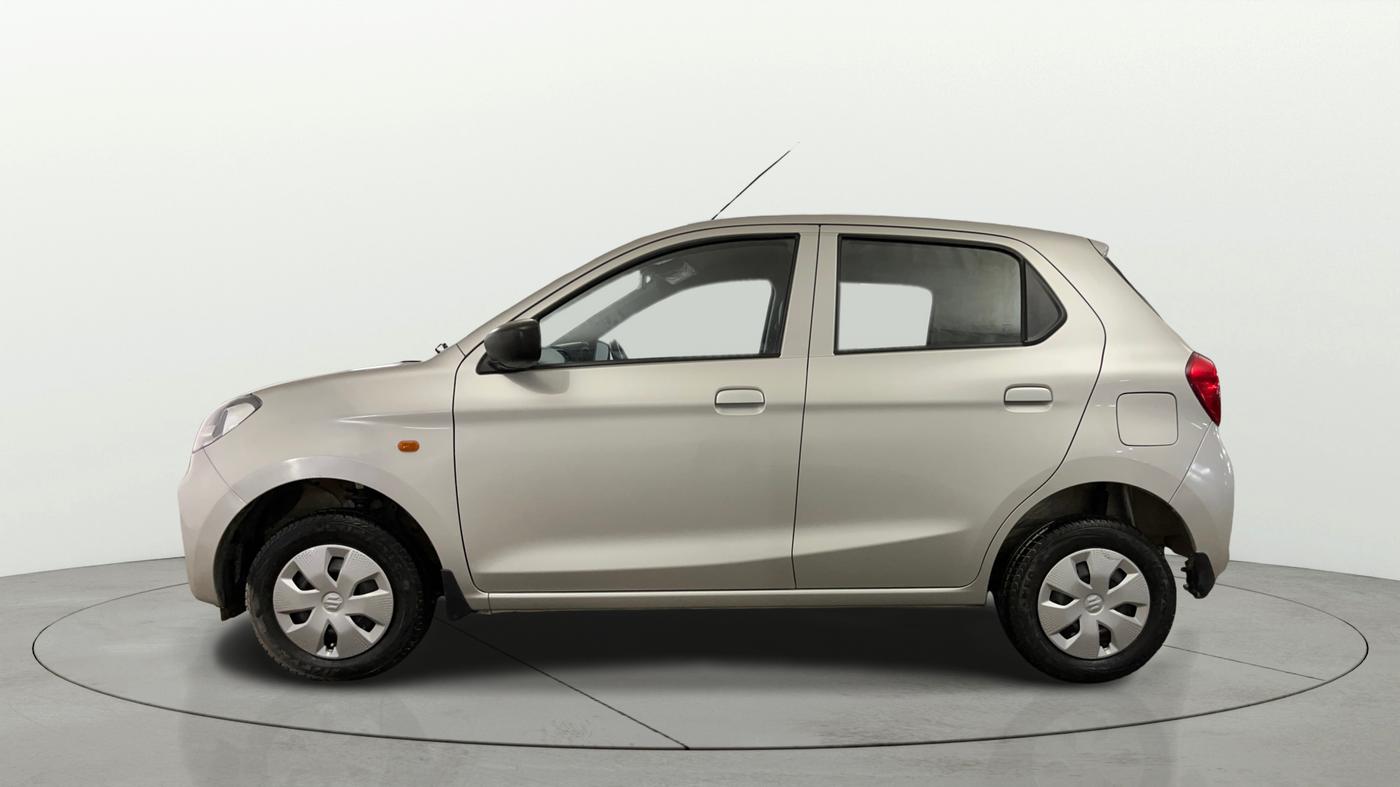 2023 Maruti Alto K10 VXI PLUS, Petrol, Manual, 10,370 km, Left Side