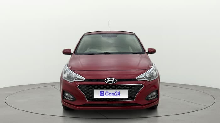 2019 Hyundai Elite i20 MAGNA PLUS 1.2, Petrol, Manual, 28,248 km, Front
