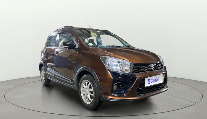 2018 Maruti Celerio X ZXI AMT, Petrol, Automatic, 11,607 km, SRP