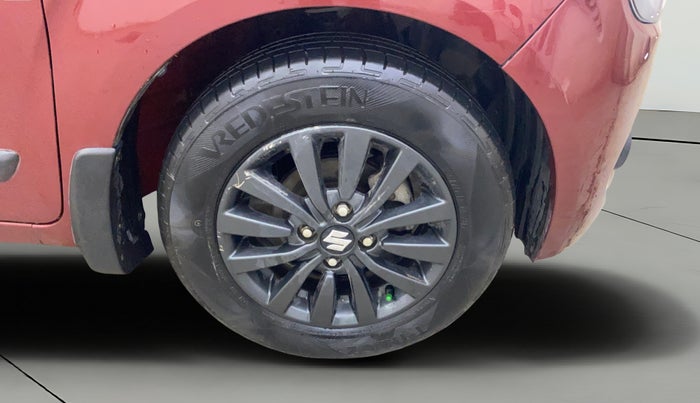 2022 Maruti New Wagon-R ZXI PLUS 1.2 DUAL TONE, Petrol, Manual, 53,244 km, Right Front Wheel