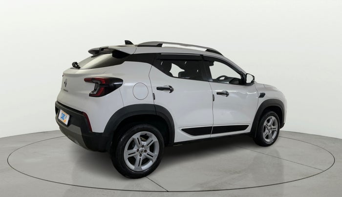 2022 Renault Kiger RXT MT, Petrol, Manual, 25,917 km, Right Back Diagonal