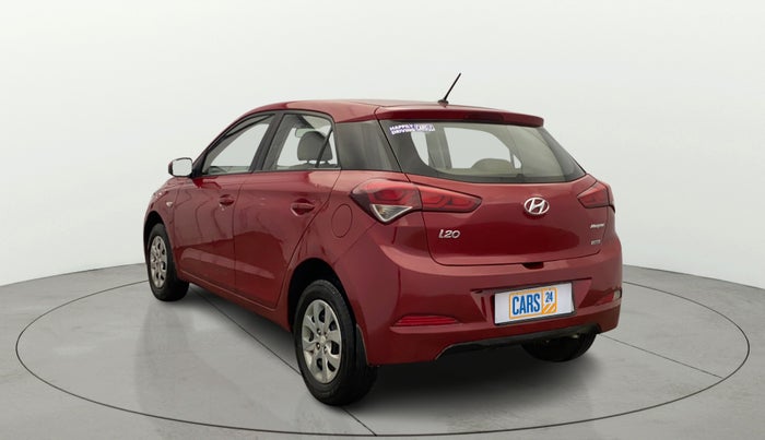 2016 Hyundai Elite i20 MAGNA 1.4 CRDI, Diesel, Manual, 97,910 km, Left Back Diagonal