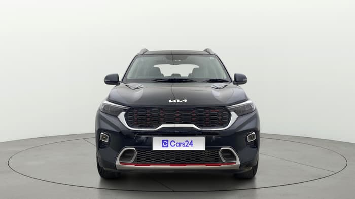 2023 KIA SONET GTX PLUS 1.0 IMT, Petrol, Manual, 49,671 km, Front