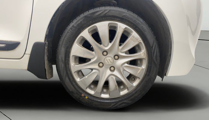 2019 Maruti Baleno ZETA PETROL 1.2, Petrol, Manual, 16,729 km, Right Front Wheel