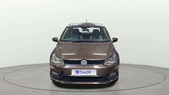 2016 Volkswagen Ameo COMFORTLINE 1.5L, Diesel, Manual, 95,071 km, Front
