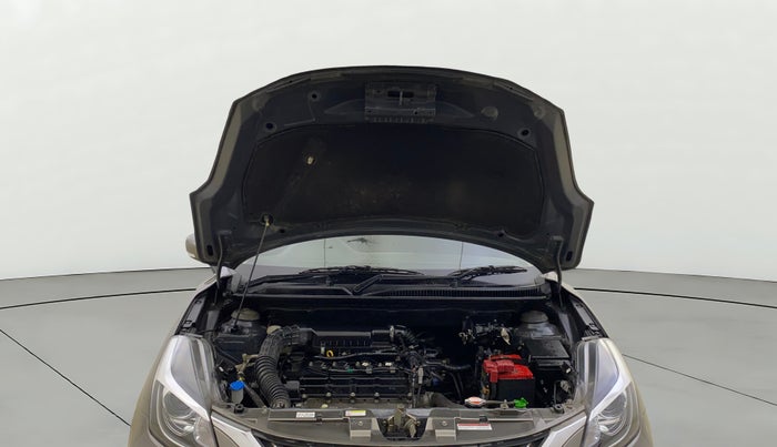 2021 Toyota Glanza G CVT, Petrol, Automatic, 37,284 km, Open Bonet