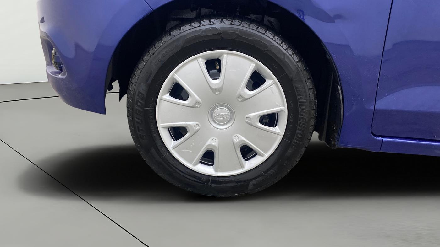 2016 Ford Figo Aspire TREND 1.5 DIESEL, Diesel, Manual, 98,012 km, Left Front Wheel