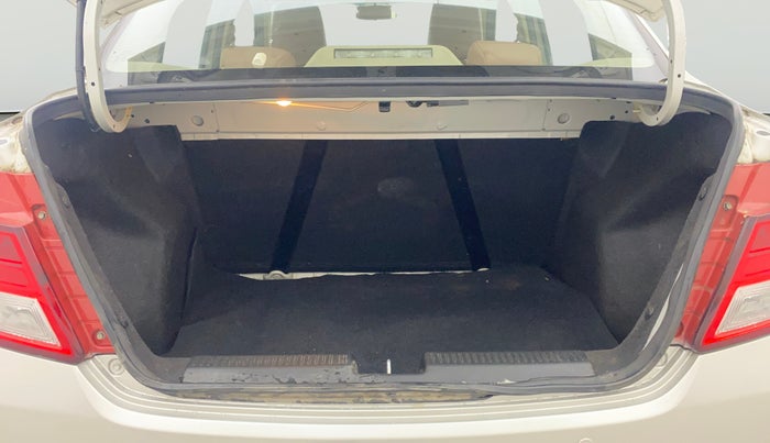 2017 Maruti Dzire ZXI PLUS AMT, Petrol, Automatic, 21,734 km, Boot Open Zoomed View