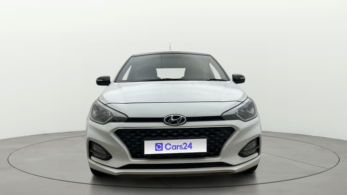 2019 Hyundai Elite i20 SPORTZ PLUS 1.2, Petrol, Manual, 78,193 km, Front