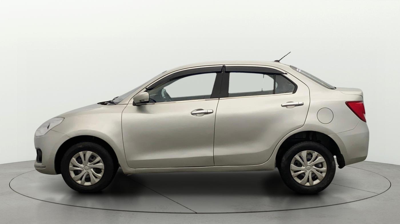 2020 Maruti Dzire VXI, Petrol, Manual, 62,459 km, Left Side