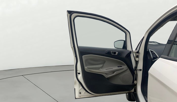 2016 Ford Ecosport TITANIUM 1.5L DIESEL, Diesel, Manual, 95,314 km, LHS Front Door