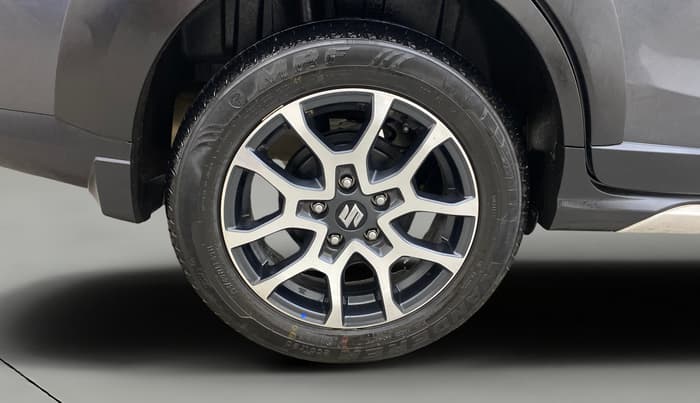 2023 Maruti XL6 ZETA MT, Petrol, Manual, 28,343 km, Right Rear Wheel
