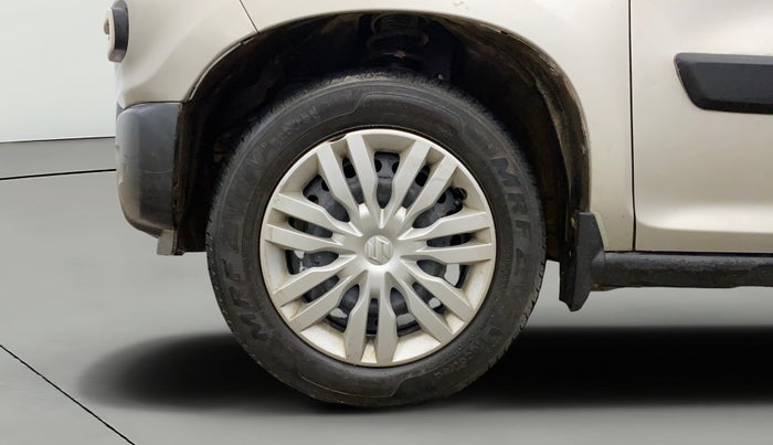 2020 Maruti S PRESSO VXI+, Petrol, Manual, 74,162 km, Left Front Wheel