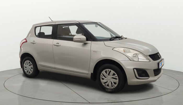 2015 Maruti Swift VXI, Petrol, Manual, 58,770 km, SRP