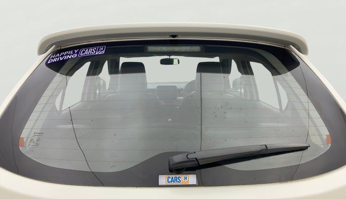 2022 Maruti IGNIS ALPHA 1.2, Petrol, Manual, 32,699 km, Rear Windshield