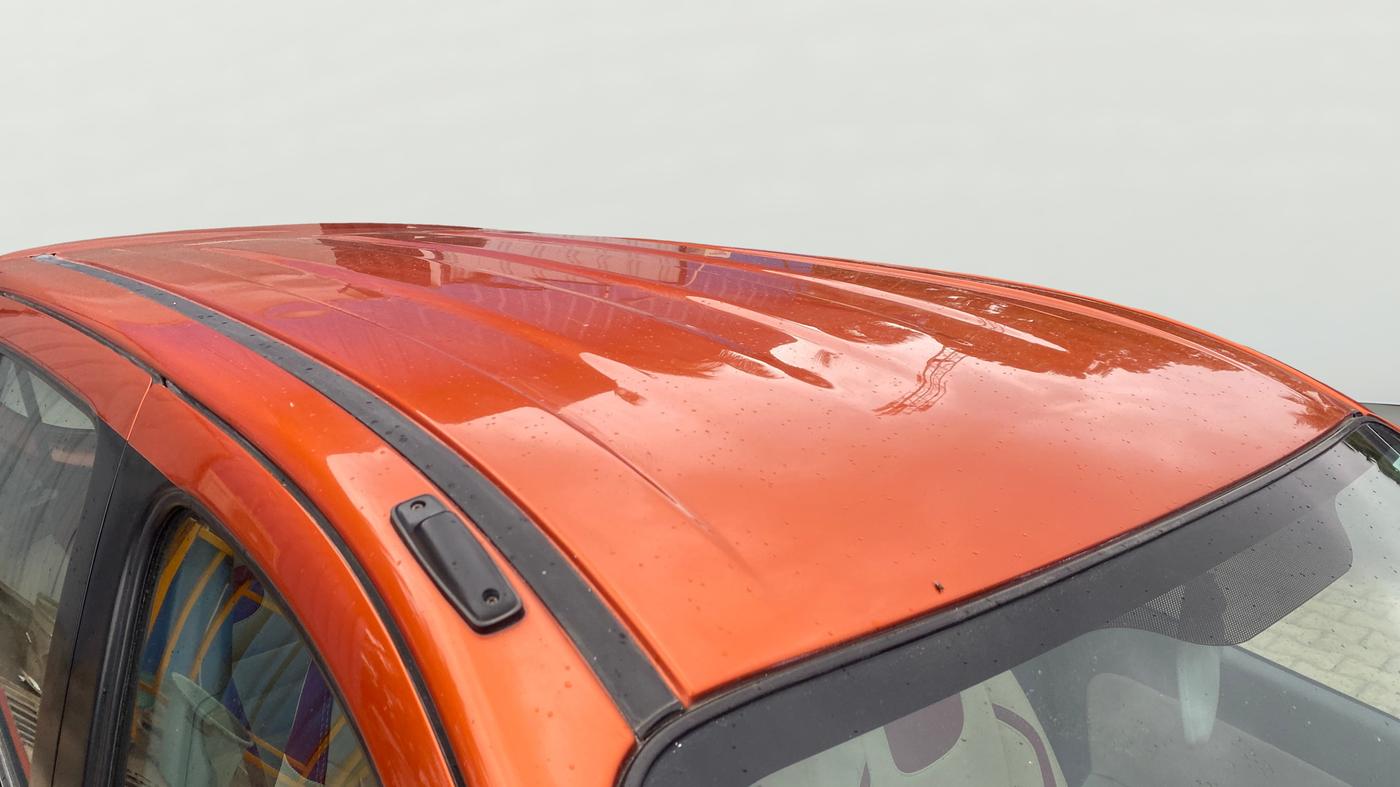 2017 Maruti Alto K10 VXI, Petrol, Manual, 98,670 km, Roof