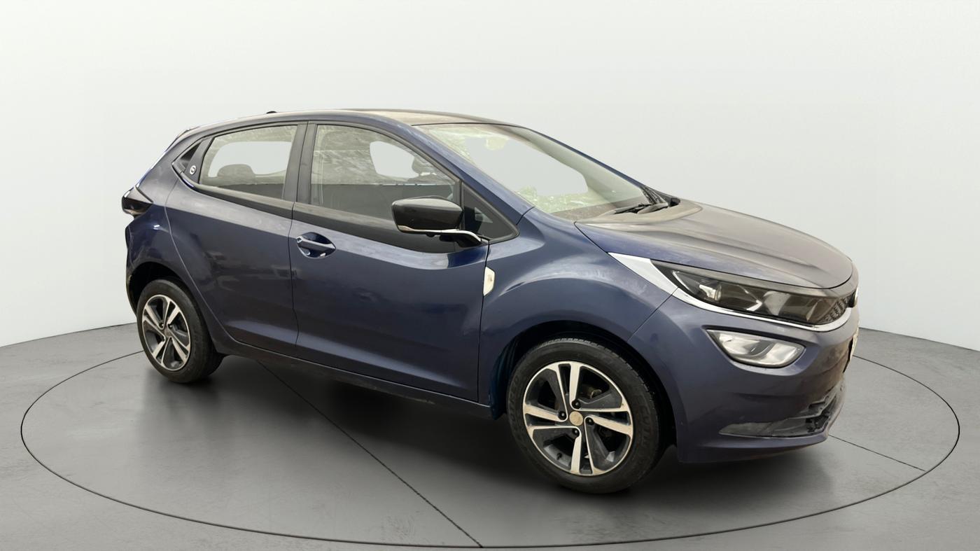 2023 Tata ALTROZ XZ Plus Sunroof i-Turbo , Petrol, Manual, 53,719 km, SRP
