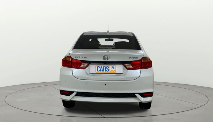 2021 Honda City 1.5L I-VTEC V MT 5TH GEN, CNG, Manual, 78,303 km, Back/Rear