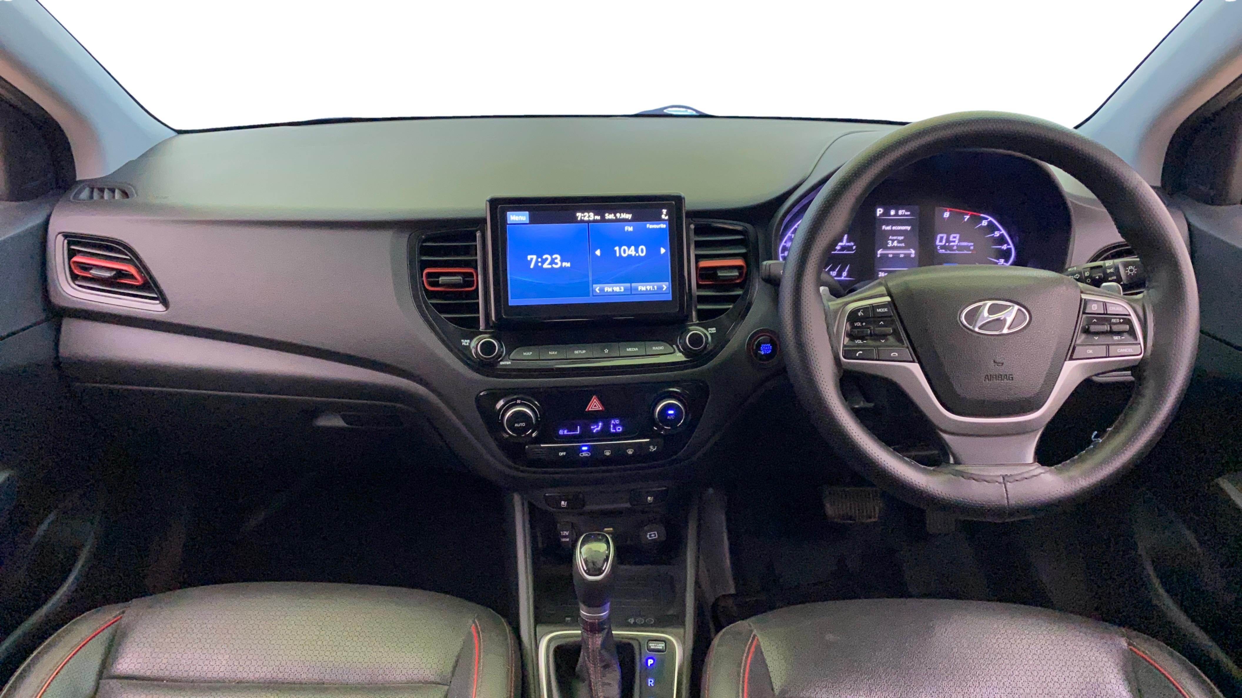 Interior