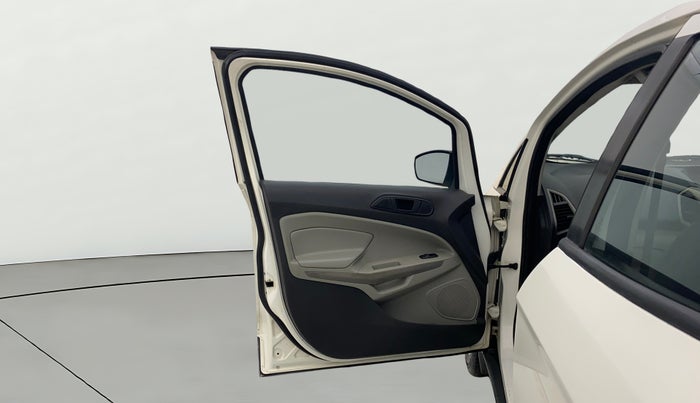 2015 Ford Ecosport AMBIENTE 1.5L PETROL, Petrol, Manual, 79,099 km, LHS Front Door