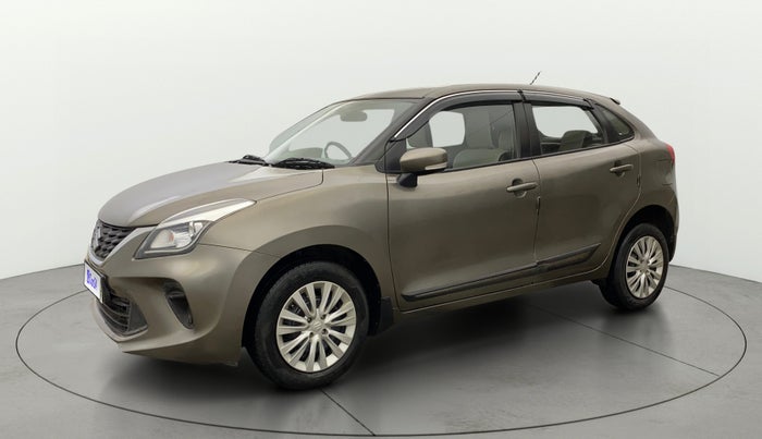 2019 Maruti Baleno DELTA PETROL 1.2, Petrol, Manual, 66,791 km, Left Front Diagonal