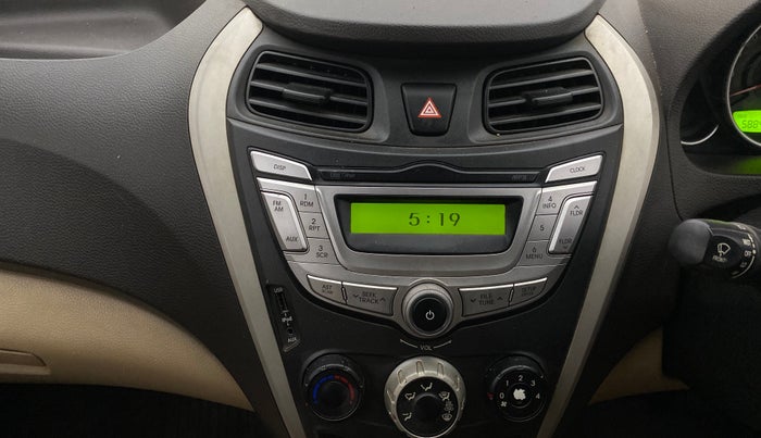 2016 Hyundai Eon MAGNA +, Petrol, Manual, 58,813 km, Air Conditioner