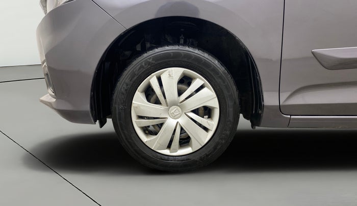2018 Honda Amaze 1.2L I-VTEC S, Petrol, Manual, 1,43,926 km, Left Front Wheel