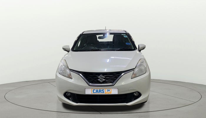 2017 Maruti Baleno ZETA PETROL 1.2, Petrol, Manual, 71,269 km, Front